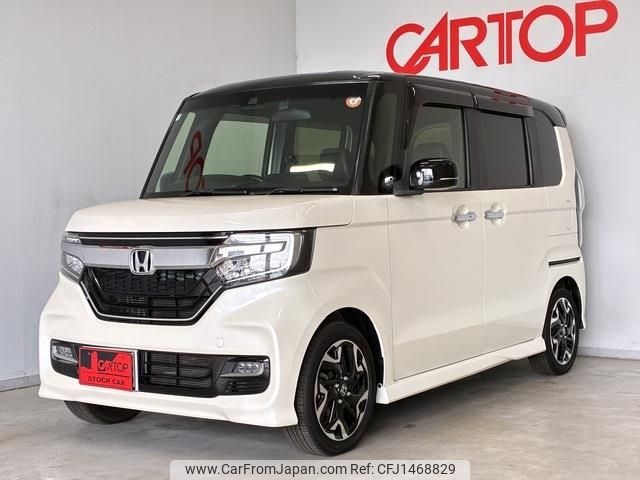 honda n-box 2018 CFJ1468829 image 1