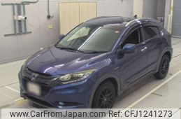 honda vezel 2014 -HONDA--VEZEL RU4-1003071---HONDA--VEZEL RU4-1003071-