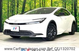 toyota prius 2023 -TOYOTA--Prius 6AA-ZVW60--ZVW60-4016883---TOYOTA--Prius 6AA-ZVW60--ZVW60-4016883-
