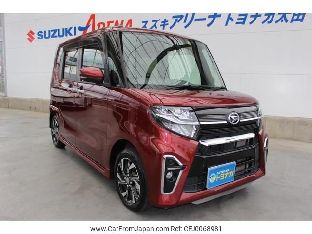 daihatsu tanto 2020 -DAIHATSU 【群馬 598ﾄ1】--Tanto LA650S--0081553---DAIHATSU 【群馬 598ﾄ1】--Tanto LA650S--0081553- image 1