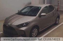 toyota yaris 2021 -TOYOTA--Yaris 6AA-MXPH10--MXPH10-2060398---TOYOTA--Yaris 6AA-MXPH10--MXPH10-2060398-