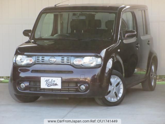 nissan cube 2016 CFJ1741449 image 1