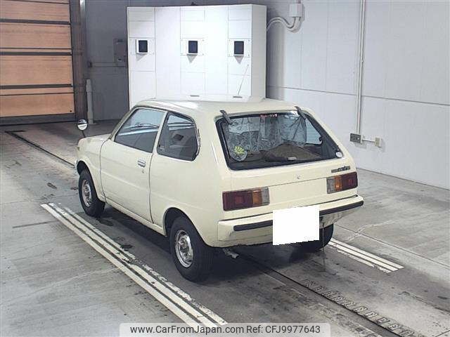 mitsubishi minica 1980 -MITSUBISHI 【岐阜 582ｿ3766】--Minica A106A-086647---MITSUBISHI 【岐阜 582ｿ3766】--Minica A106A-086647- image 2