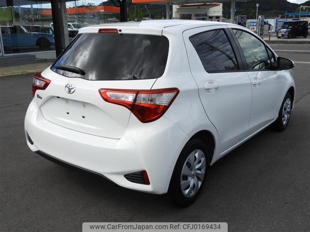 toyota vitz 2019 quick_quick_DBA-KSP130_KSP130-4014975 image 2