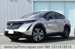 nissan ariya 2023 CFJ1818018