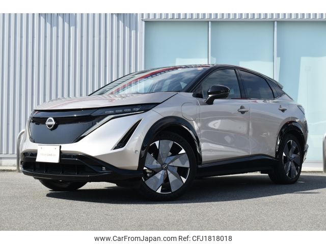 nissan ariya 2023 CFJ1818018 image 1