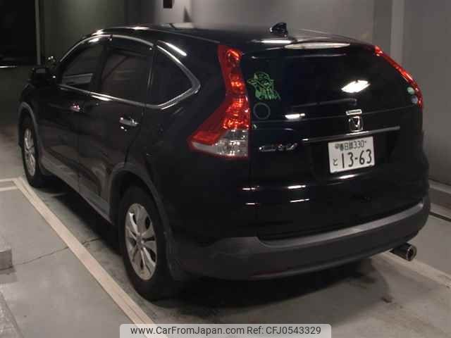 honda cr-v 2012 -HONDA--CR-V RM1-1005564---HONDA--CR-V RM1-1005564- image 2