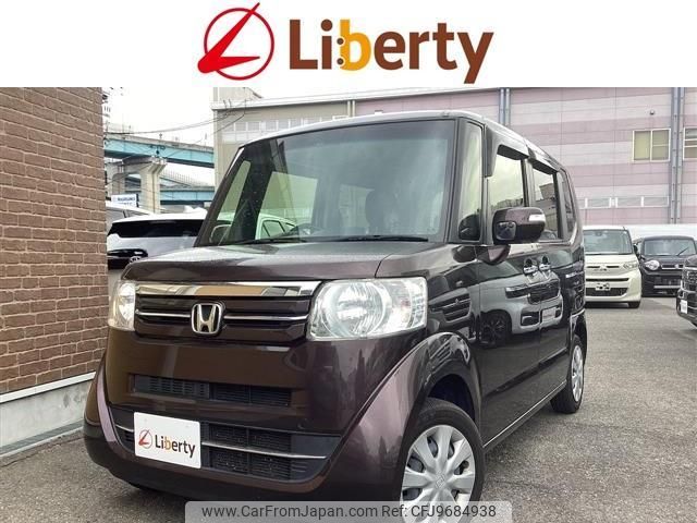 honda n-box 2017 quick_quick_JF1_JF1-1915397 image 1