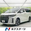 toyota alphard 2019 -TOYOTA--Alphard DBA-AGH30W--AGH30-0281483---TOYOTA--Alphard DBA-AGH30W--AGH30-0281483- image 1