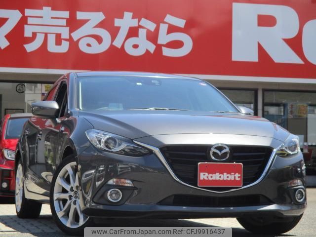 mazda axela 2014 quick_quick_BMEFS_BMEFS-105204 image 1