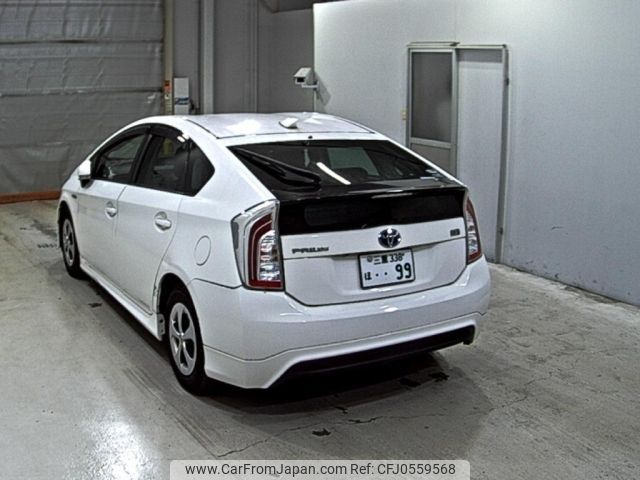 toyota prius 2015 -TOYOTA 【三重 338ほ】--Prius ZVW30-1923039---TOYOTA 【三重 338ほ】--Prius ZVW30-1923039- image 2