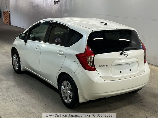 nissan note 2014 -NISSAN--Note E12-307773---NISSAN--Note E12-307773- image 2