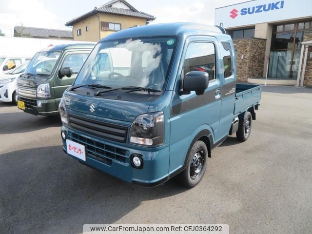 suzuki carry-truck 2024 quick_quick_3BD-DA16T_DA16T-840978 image 1