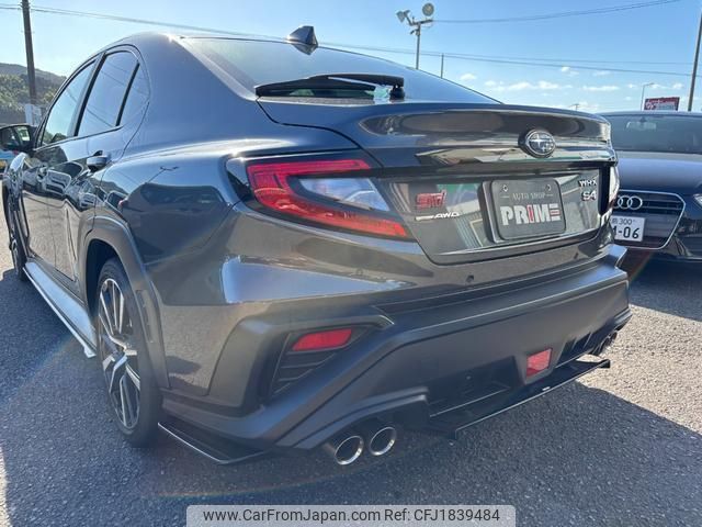 subaru wrx-s4 2022 CFJ1839484 image 2