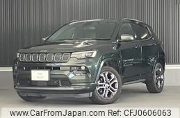 jeep compass 2022 quick_quick_3BA-M624_MCANJRCB2MFA81461