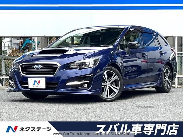 subaru levorg 2018 CFJ1636280 image 1