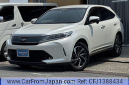 toyota harrier 2017 quick_quick_DBA-ASU60W_ASU60-0004243