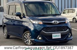 toyota tank 2020 CFJ1897387