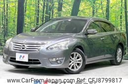 nissan teana 2014 -NISSAN--Teana DBA-L33--L33-005705---NISSAN--Teana DBA-L33--L33-005705-