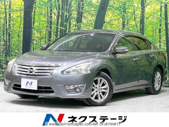 nissan teana 2014 -NISSAN--Teana DBA-L33--L33-005705---NISSAN--Teana DBA-L33--L33-005705- image 1