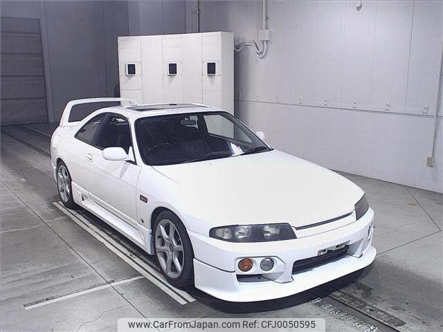 nissan skyline-coupe 1997 -NISSAN--Skyline Coupe ECR33-132159---NISSAN--Skyline Coupe ECR33-132159- image 1