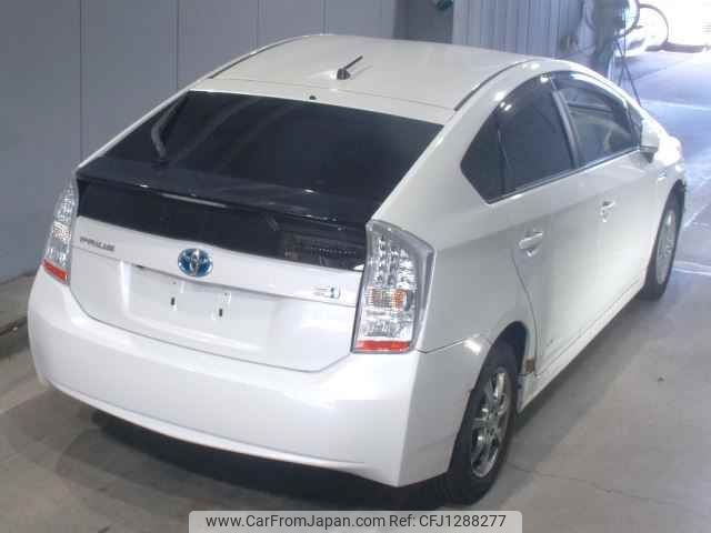 toyota prius 2010 CFJ1288277 image 2