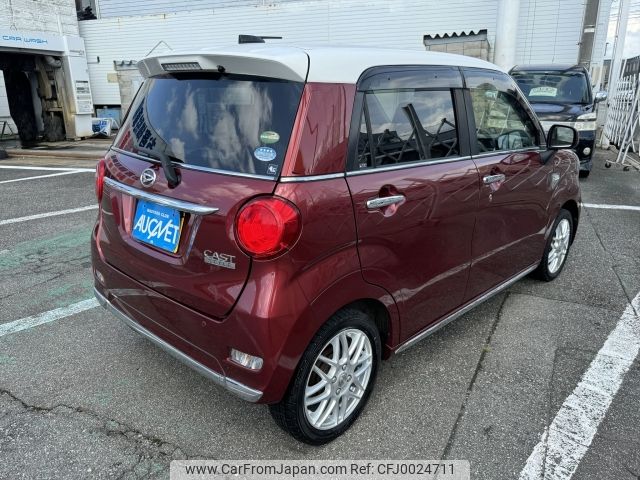 daihatsu cast 2018 -DAIHATSU--Cast DBA-LA260S--LA260S-0031434---DAIHATSU--Cast DBA-LA260S--LA260S-0031434- image 2