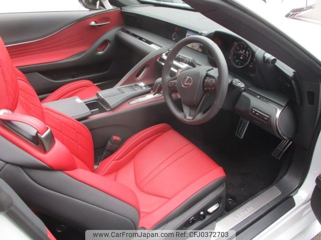 lexus lc 2021 -LEXUS--Lexus LC 5BA-URZ100--URZ100-0005042---LEXUS--Lexus LC 5BA-URZ100--URZ100-0005042- image 2