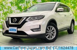 nissan x-trail 2017 CFJ1624478