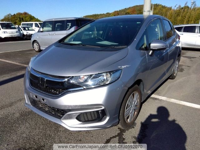 honda fit 2020 -HONDA--Fit DBA-GK3--GK3-3434977---HONDA--Fit DBA-GK3--GK3-3434977- image 1