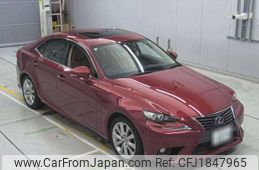 lexus is 2015 CFJ1847965
