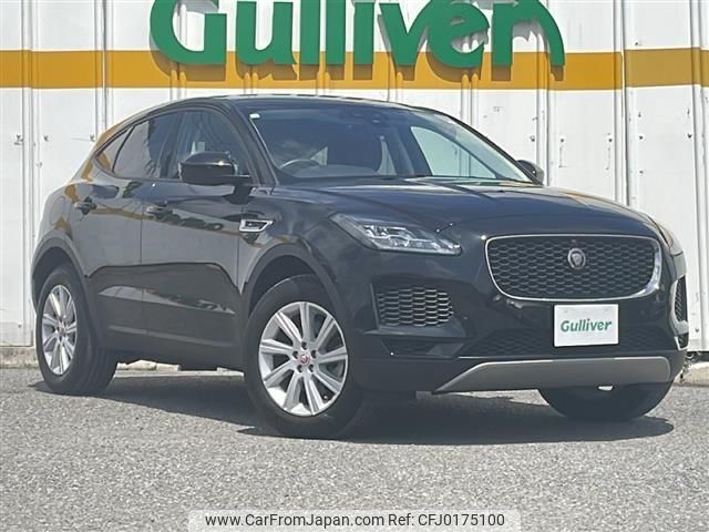 jaguar e-pace 2018 -JAGUAR--Jaguar E-Pace LDA-DF2NA--SADFA2AN4J1Z11381---JAGUAR--Jaguar E-Pace LDA-DF2NA--SADFA2AN4J1Z11381- image 1