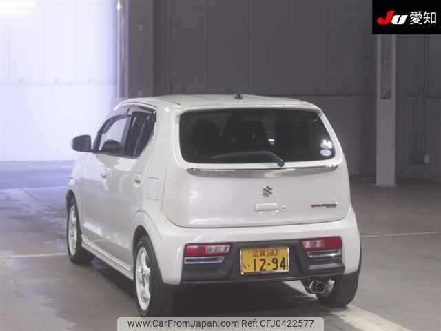 suzuki alto-works 2018 -SUZUKI 【滋賀 583ｲ1294】--Alto Works HA36S--897552---SUZUKI 【滋賀 583ｲ1294】--Alto Works HA36S--897552- image 2