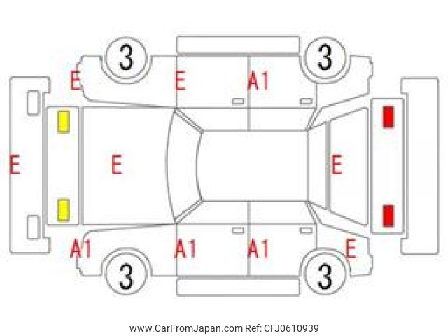 nissan x-trail 2020 -NISSAN--X-Trail DBA-NT32--NT32-321131---NISSAN--X-Trail DBA-NT32--NT32-321131- image 2