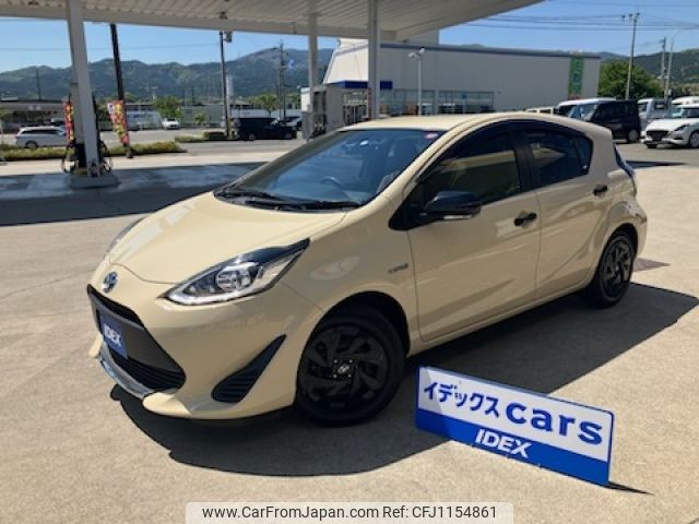 toyota aqua 2020 -TOYOTA--AQUA DAA-NHP10--NHP10-6856093---TOYOTA--AQUA DAA-NHP10--NHP10-6856093- image 1