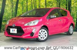 toyota aqua 2016 CFJ1906632