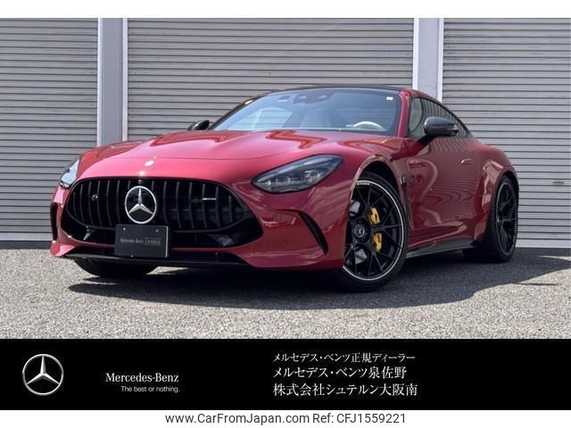 mercedes-benz amg-gt 2024 CFJ1559221 image 1