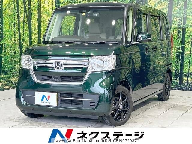 honda n-box 2022 -HONDA--N BOX 6BA-JF3--JF3-5152876---HONDA--N BOX 6BA-JF3--JF3-5152876- image 1