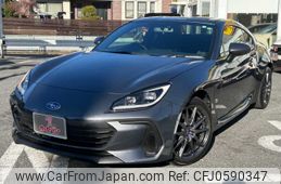 subaru brz 2022 -SUBARU--BRZ 3BA-ZD8--ZD8-007469---SUBARU--BRZ 3BA-ZD8--ZD8-007469-