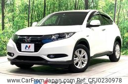 honda vezel 2015 -HONDA--VEZEL DAA-RU3--RU3-1113246---HONDA--VEZEL DAA-RU3--RU3-1113246-