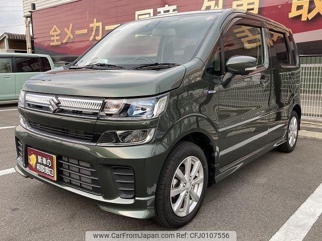 suzuki wagon-r 2020 -SUZUKI 【名変中 】--Wagon R MH95S--131862---SUZUKI 【名変中 】--Wagon R MH95S--131862- image 1