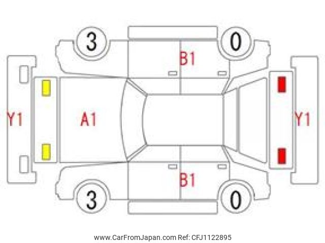 toyota c-hr 2017 -TOYOTA--C-HR DAA-ZYX10--ZYX10-2049040---TOYOTA--C-HR DAA-ZYX10--ZYX10-2049040- image 2