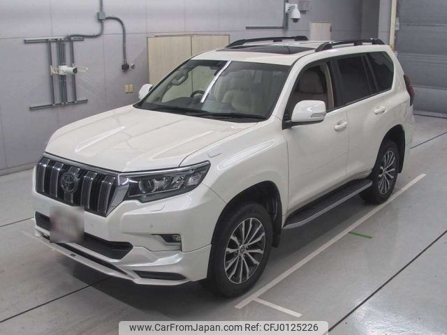 toyota land-cruiser-prado 2020 -TOYOTA--Land Cruiser Prado TRJ150W-0120675---TOYOTA--Land Cruiser Prado TRJ150W-0120675- image 1