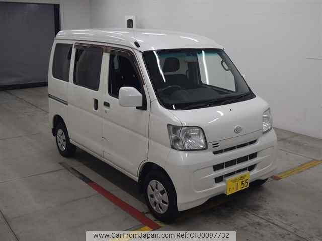 daihatsu hijet-van 2014 -DAIHATSU 【和歌山 480ス155】--Hijet Van S321V-0230278---DAIHATSU 【和歌山 480ス155】--Hijet Van S321V-0230278- image 1