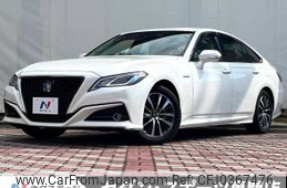 toyota crown 2018 -TOYOTA--Crown 6AA-AZSH20--AZSH20-1012789---TOYOTA--Crown 6AA-AZSH20--AZSH20-1012789-