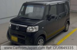 honda n-box 2012 -HONDA 【香川 581ｾ5843】--N BOX DBA-JF1--JF1-1078858---HONDA 【香川 581ｾ5843】--N BOX DBA-JF1--JF1-1078858-