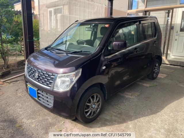 suzuki wagon-r 2016 CFJ1545799 image 1