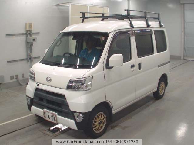 daihatsu hijet-van 2018 -DAIHATSU--Hijet Van EBD-S321V--S321V-0371380---DAIHATSU--Hijet Van EBD-S321V--S321V-0371380- image 1