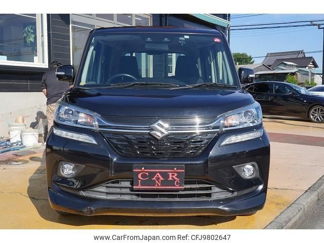 suzuki solio 2019 quick_quick_MA36S_MA36S-770418 image 2