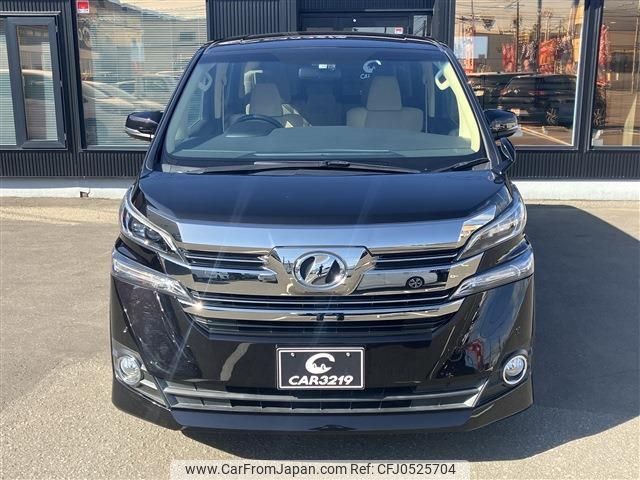 toyota vellfire 2017 -TOYOTA 【札幌 303ﾑ1812】--Vellfire AGH35W--0023501---TOYOTA 【札幌 303ﾑ1812】--Vellfire AGH35W--0023501- image 2